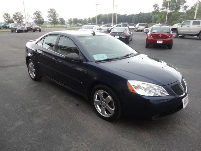 2008 Pontiac G6 Passion