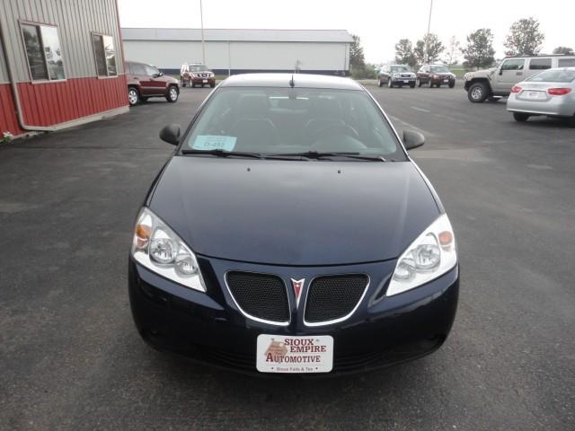 2008 Pontiac G6 Passion