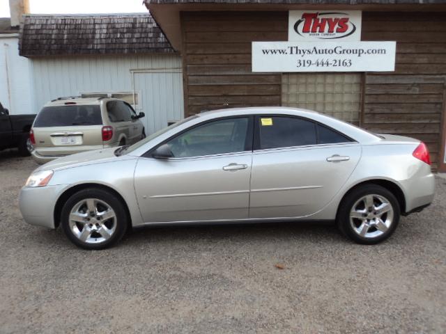 2008 Pontiac G6 Unknown