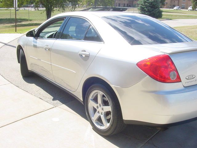 2008 Pontiac G6 3.5tl W/tech Pkg