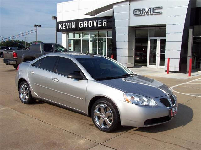 2008 Pontiac G6 XUV SLE 4WD