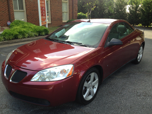2008 Pontiac G6 Flying Spur Mulliner Edition