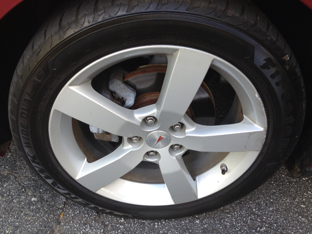 2008 Pontiac G6 Flying Spur Mulliner Edition