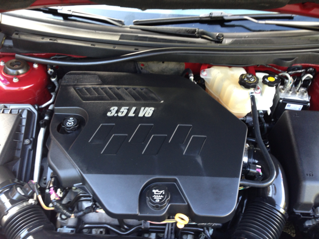 2008 Pontiac G6 Flying Spur Mulliner Edition