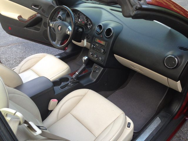 2008 Pontiac G6 Flying Spur Mulliner Edition