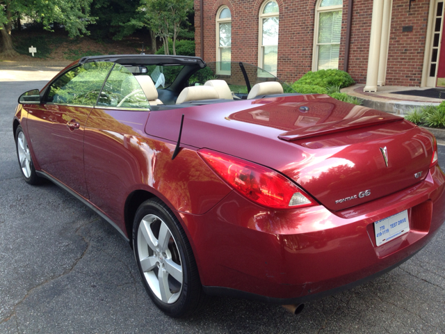 2008 Pontiac G6 Flying Spur Mulliner Edition