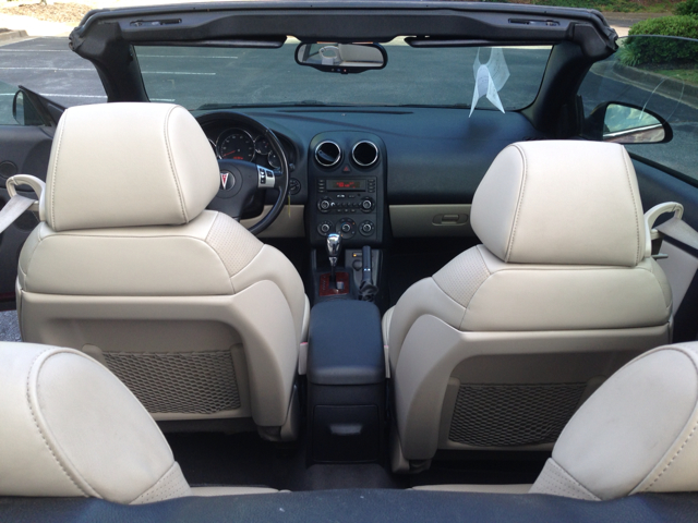 2008 Pontiac G6 Flying Spur Mulliner Edition