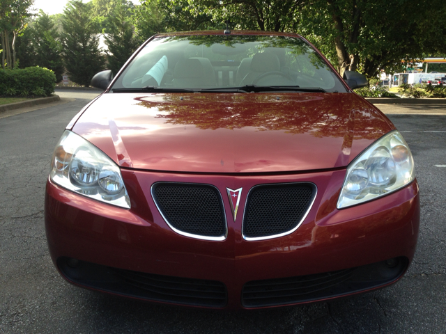 2008 Pontiac G6 Flying Spur Mulliner Edition
