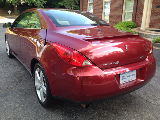 2008 Pontiac G6 Flying Spur Mulliner Edition