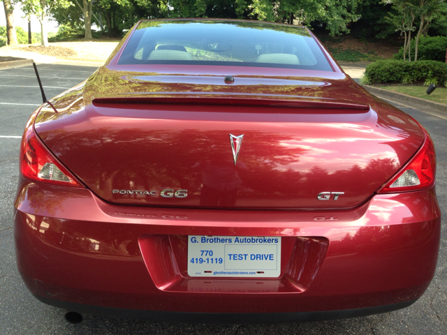 2008 Pontiac G6 Flying Spur Mulliner Edition
