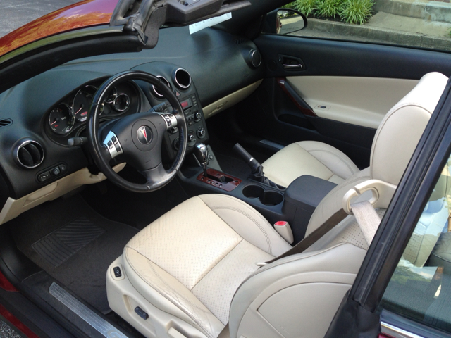 2008 Pontiac G6 Flying Spur Mulliner Edition