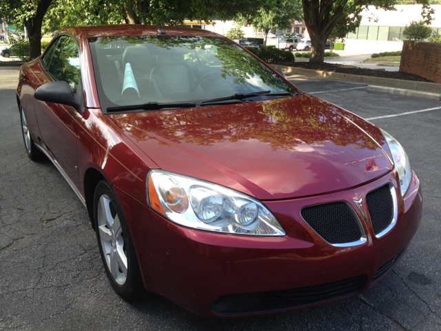 2008 Pontiac G6 Flying Spur Mulliner Edition