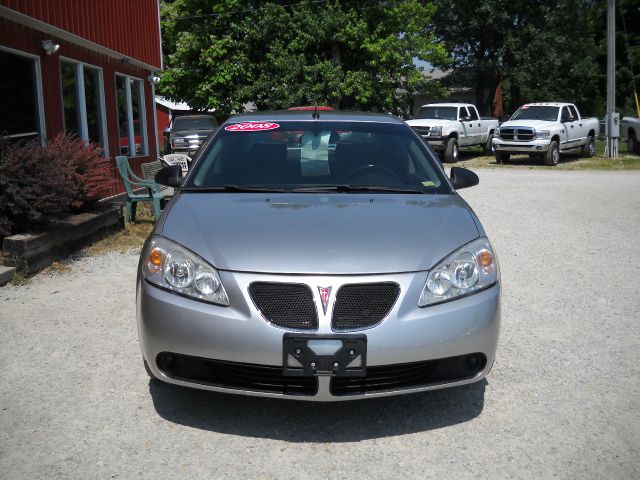 2008 Pontiac G6 XUV SLE 4WD