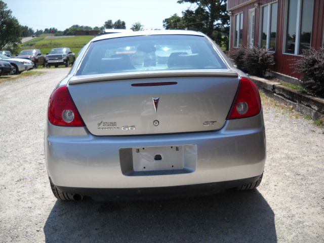 2008 Pontiac G6 XUV SLE 4WD