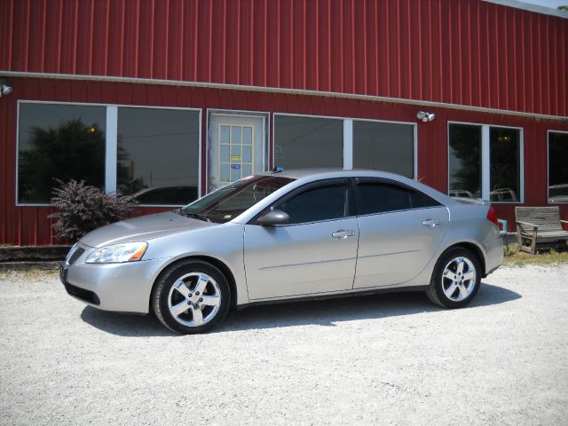 2008 Pontiac G6 XUV SLE 4WD