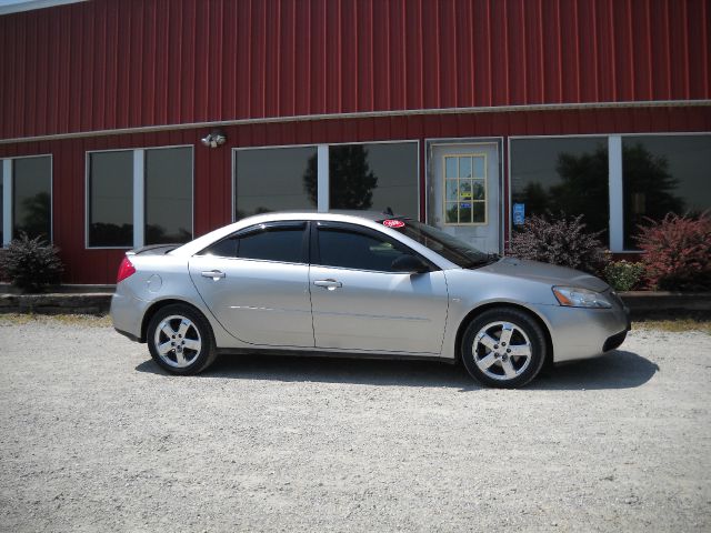 2008 Pontiac G6 XUV SLE 4WD