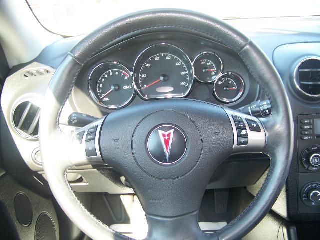 2008 Pontiac G6 Special