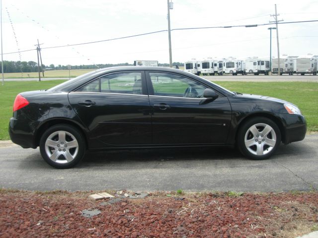 2008 Pontiac G6 3.5tl W/tech Pkg