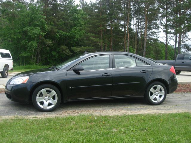 2008 Pontiac G6 3.5tl W/tech Pkg