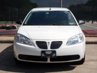 2008 Pontiac G6 Passion