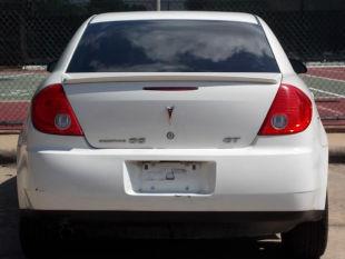 2008 Pontiac G6 Passion