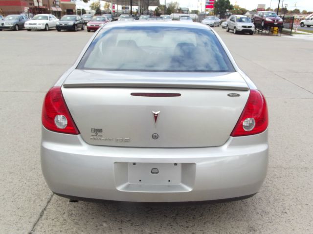2008 Pontiac G6 3.5tl W/tech Pkg