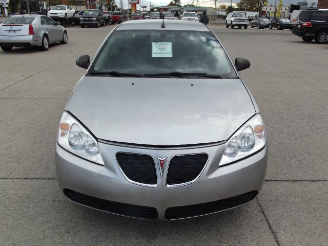 2008 Pontiac G6 3.5tl W/tech Pkg