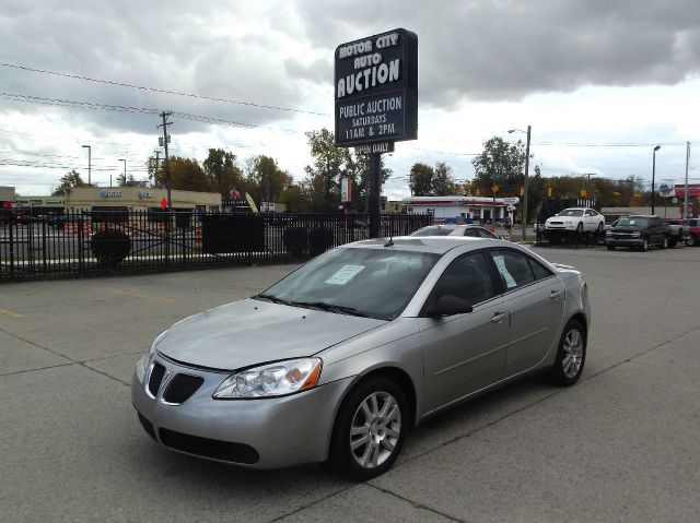 2008 Pontiac G6 3.5tl W/tech Pkg