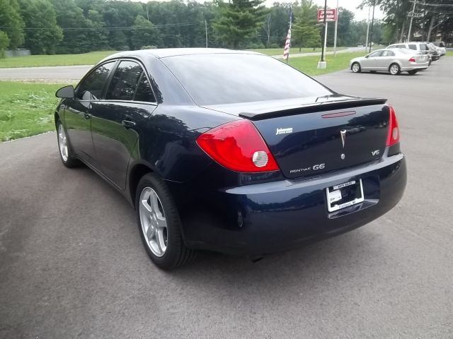 2008 Pontiac G6 3.5tl W/tech Pkg