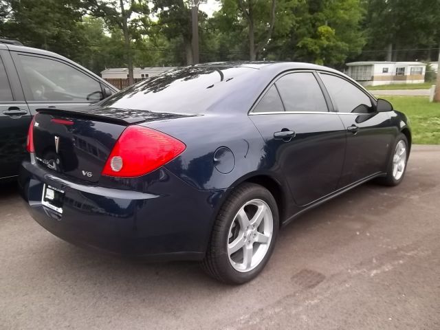 2008 Pontiac G6 3.5tl W/tech Pkg
