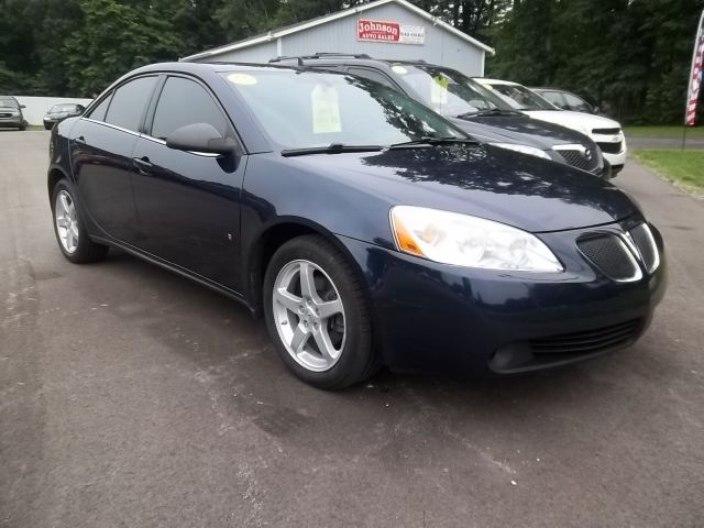 2008 Pontiac G6 3.5tl W/tech Pkg