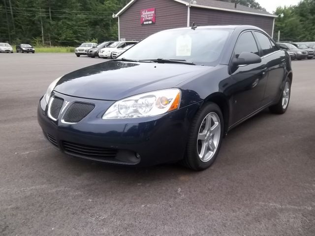 2008 Pontiac G6 3.5tl W/tech Pkg