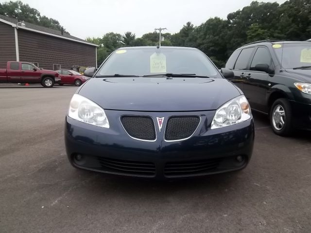2008 Pontiac G6 3.5tl W/tech Pkg