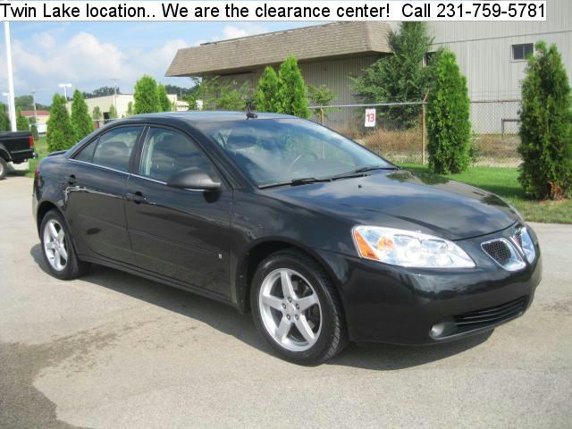 2008 Pontiac G6 Unknown