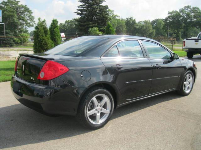 2008 Pontiac G6 Unknown