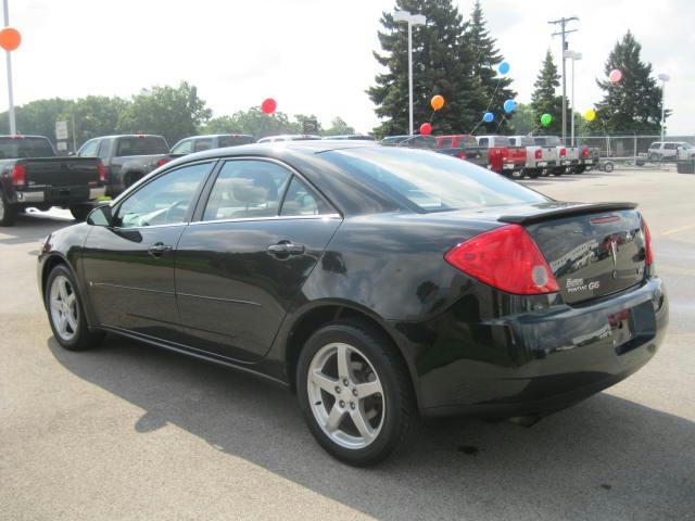 2008 Pontiac G6 Unknown