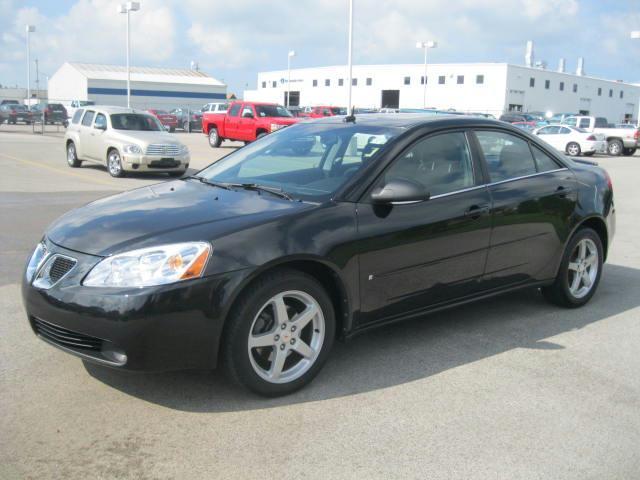 2008 Pontiac G6 Unknown