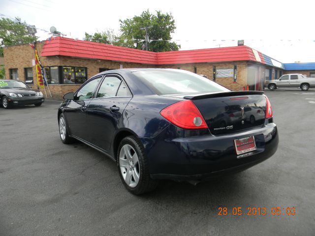 2008 Pontiac G6 3.5tl W/tech Pkg