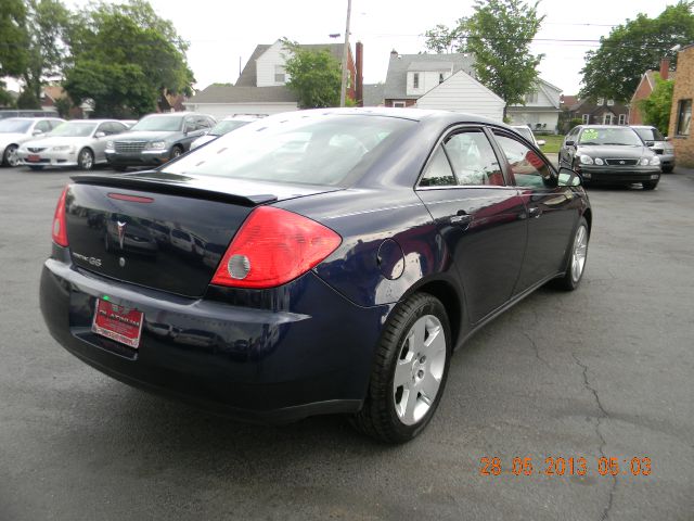 2008 Pontiac G6 3.5tl W/tech Pkg