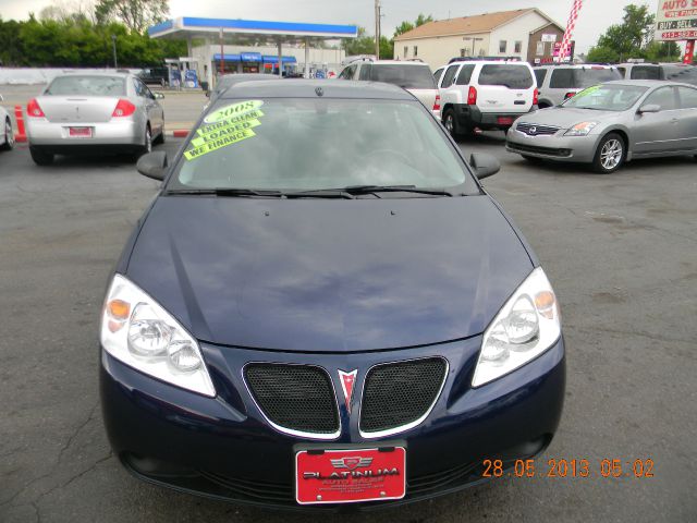 2008 Pontiac G6 3.5tl W/tech Pkg