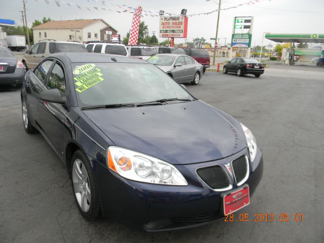 2008 Pontiac G6 3.5tl W/tech Pkg