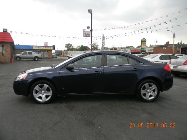 2008 Pontiac G6 3.5tl W/tech Pkg