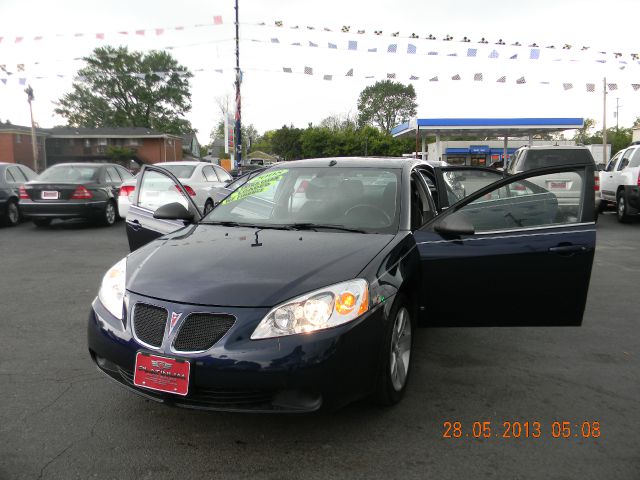 2008 Pontiac G6 3.5tl W/tech Pkg
