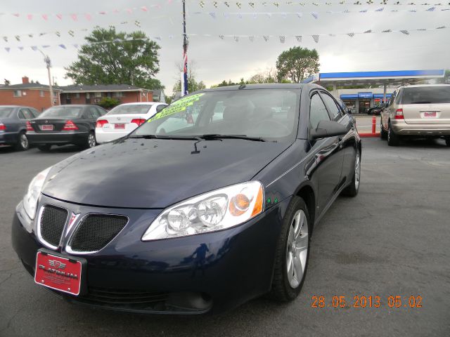 2008 Pontiac G6 3.5tl W/tech Pkg