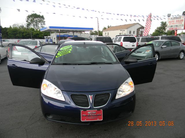 2008 Pontiac G6 3.5tl W/tech Pkg