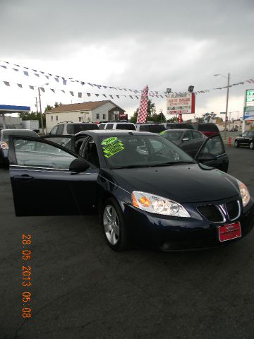 2008 Pontiac G6 3.5tl W/tech Pkg