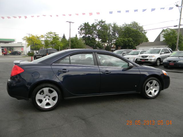2008 Pontiac G6 3.5tl W/tech Pkg