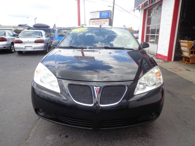 2008 Pontiac G6 XUV SLE 4WD