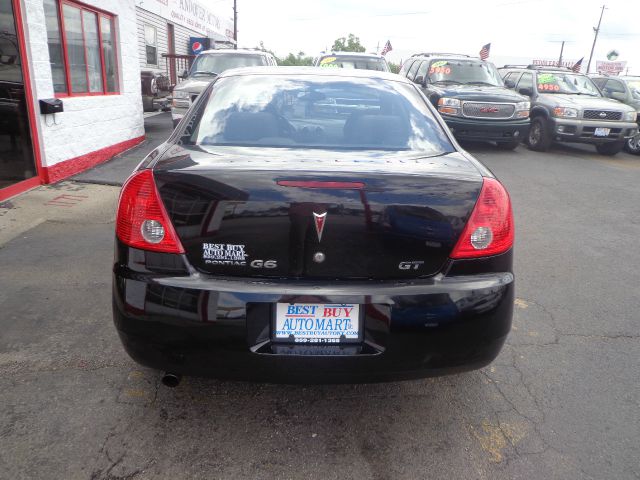 2008 Pontiac G6 XUV SLE 4WD