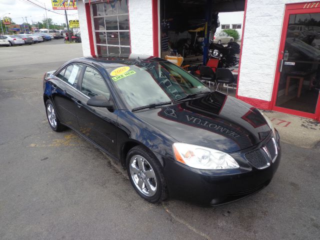 2008 Pontiac G6 XUV SLE 4WD